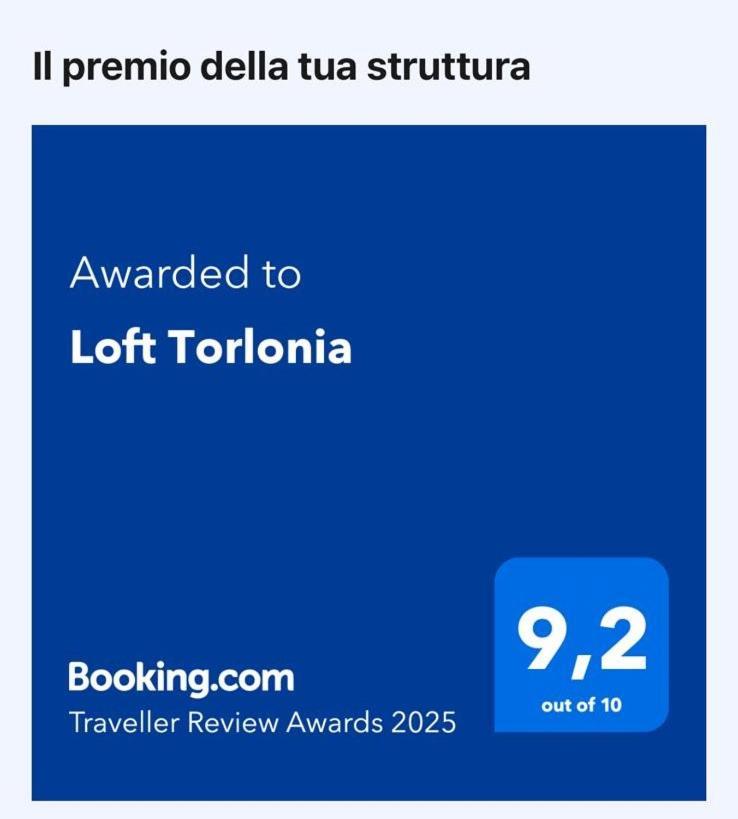 Appartement Loft Torlonia Rome