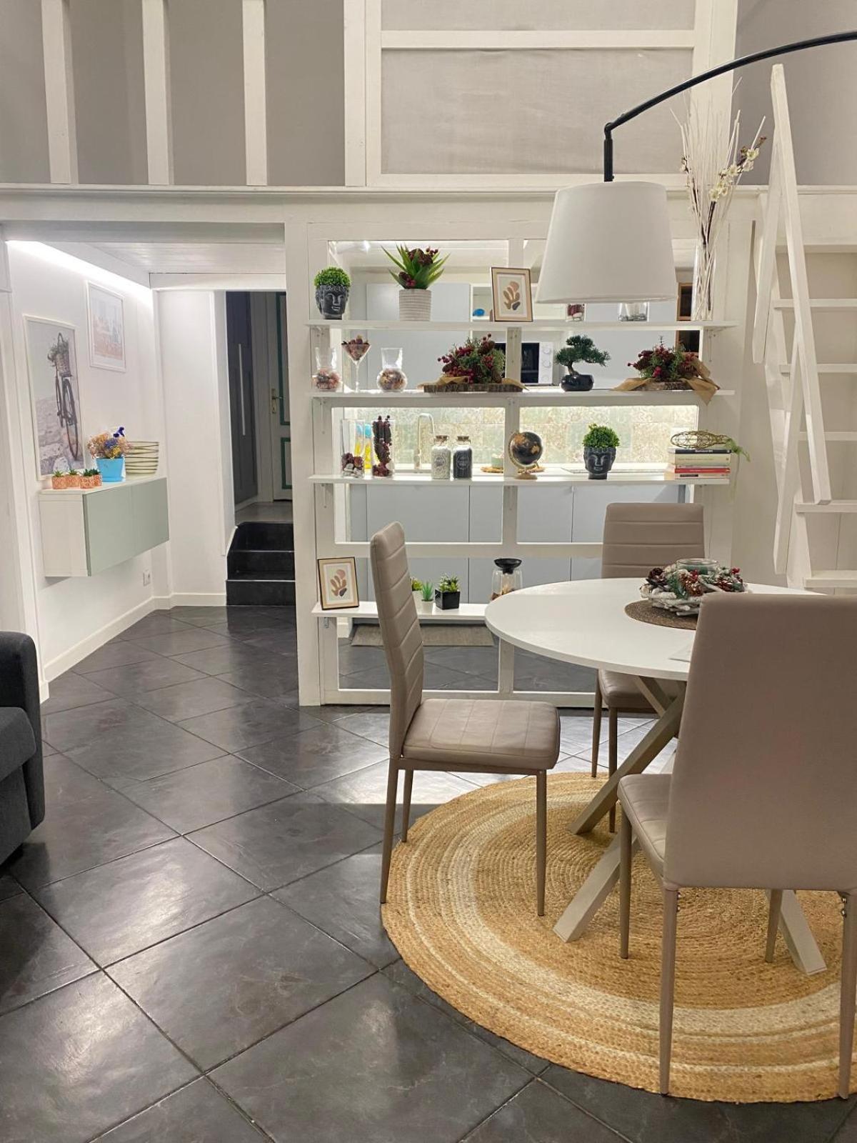 Loft Torlonia Appartement